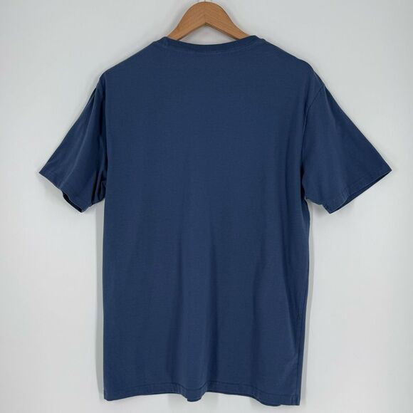 Birddogs Men’s Pocket Short Sleeve T-Shirt in Blue | Size XL - Picture 2 of 4